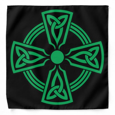 Celtic Cross Bandana