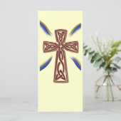 Celtic Cross - bookmark (Standing Front)