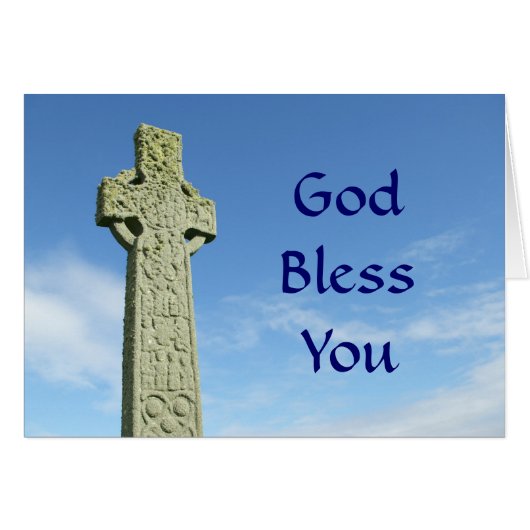 Celtic cross cards (Front Horizontal)