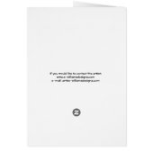 Celtic Cross Cards (Back)