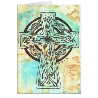 Celtic Cross Cards