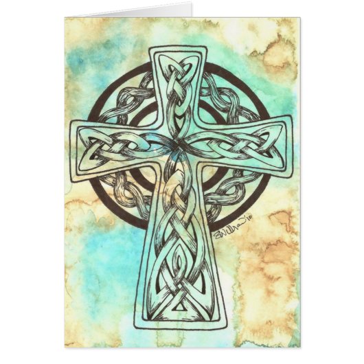 Celtic Cross Cards (Front)