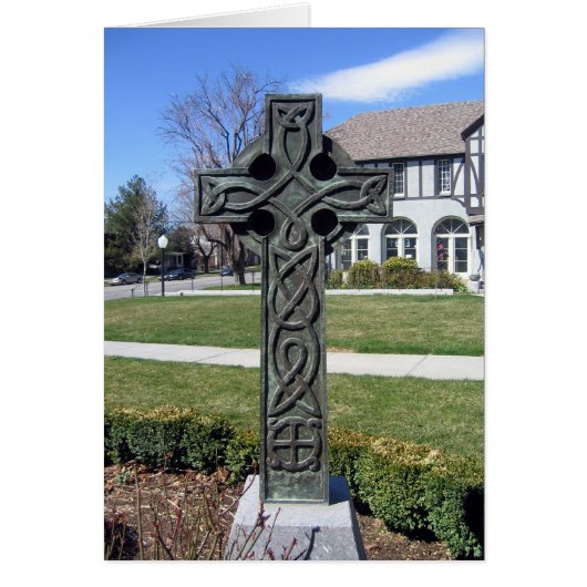 Celtic Cross Cards (Front)