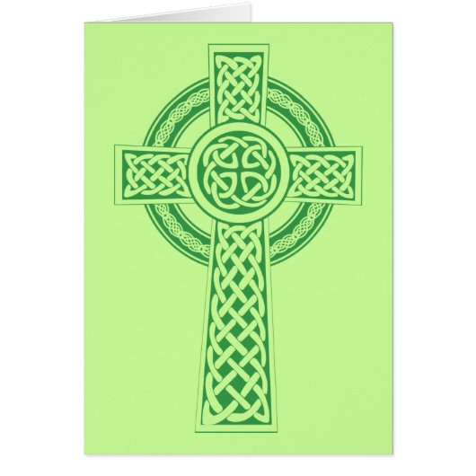 Celtic Cross Cards (Front)