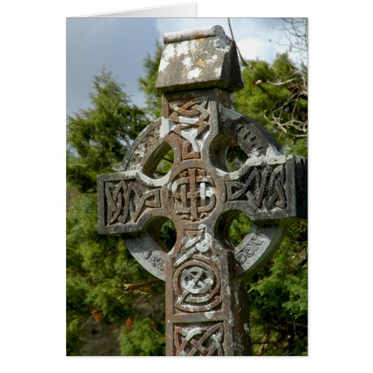 Celtic Cross Cards (Front)