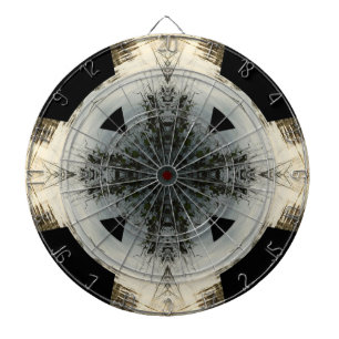 Celtic Cross Dartboard