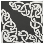celtic cross fabric