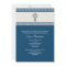 Celtic Cross First Holy Communion Invitation