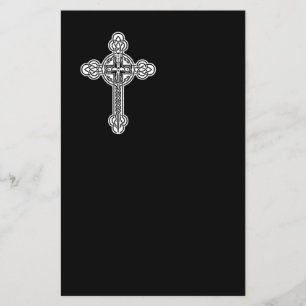 Celtic cross flyer