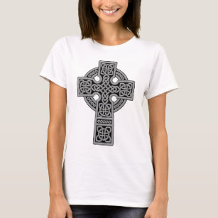 celtic cross shirt