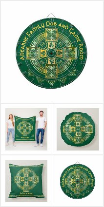 Celtic Cross Home Goods