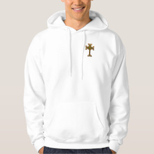 Celtic Cross Hoodie