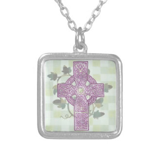 Celtic Cross Necklace