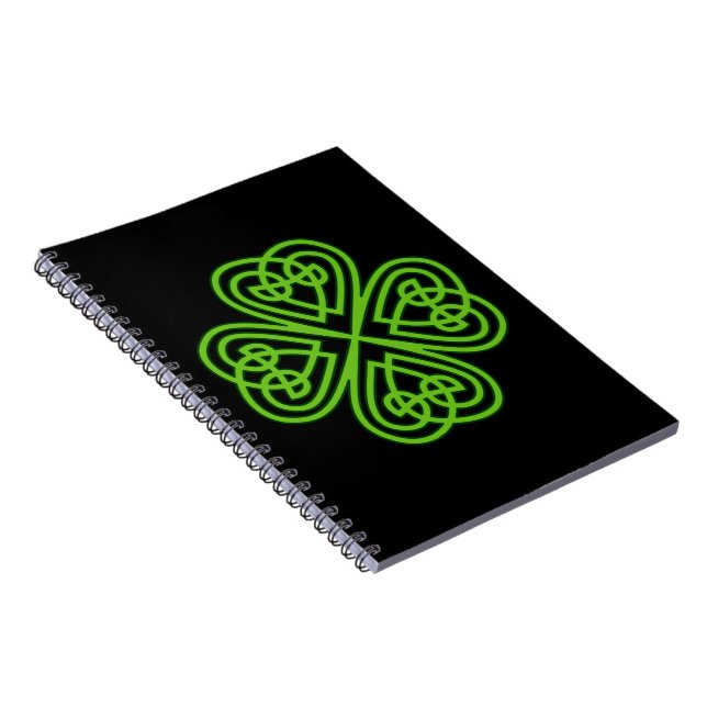 Celtic Cross Notebook (Right Side)