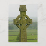 Celtic Cross Postcard at Zazzle