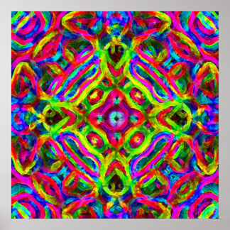 Celtic Cross. Poster