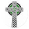 Celtic Cross Stickers