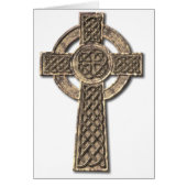 Celtic Cross - Stone (Front)