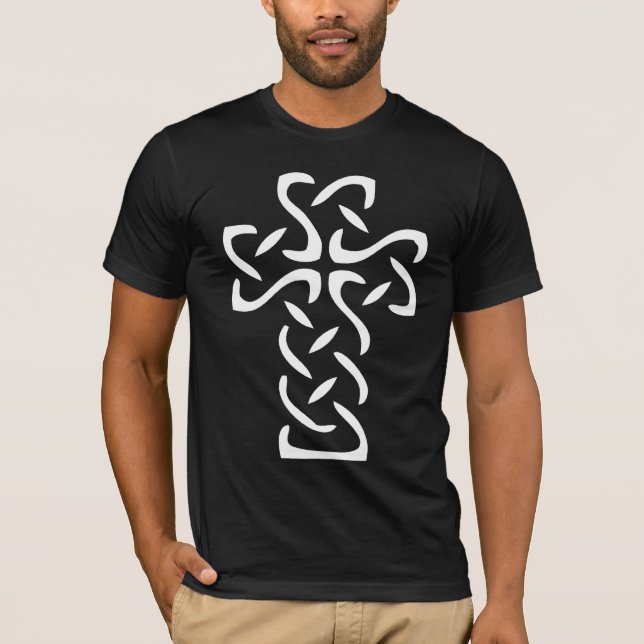 CELTIC CROSS T-SHIRT (Front)