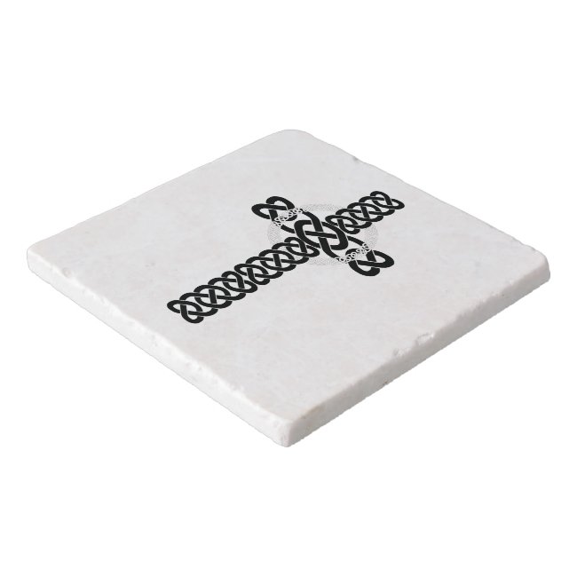 Celtic Cross Trivet