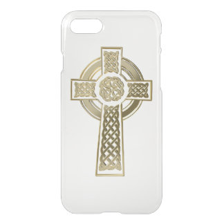 Celtic cross iPhone SE/8/7 case
