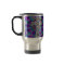 Celtic Cross wave travel mug