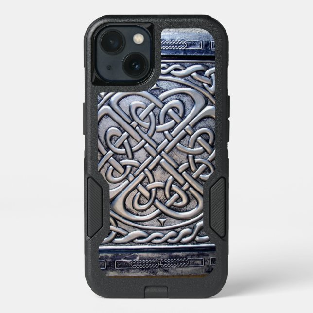 Celtic Design (1) Otterbox iPhone Case (Back)