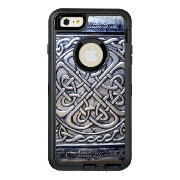 Celtic Design (1) Otterbox Defender Iphone Case by steelmoment at Zazzle