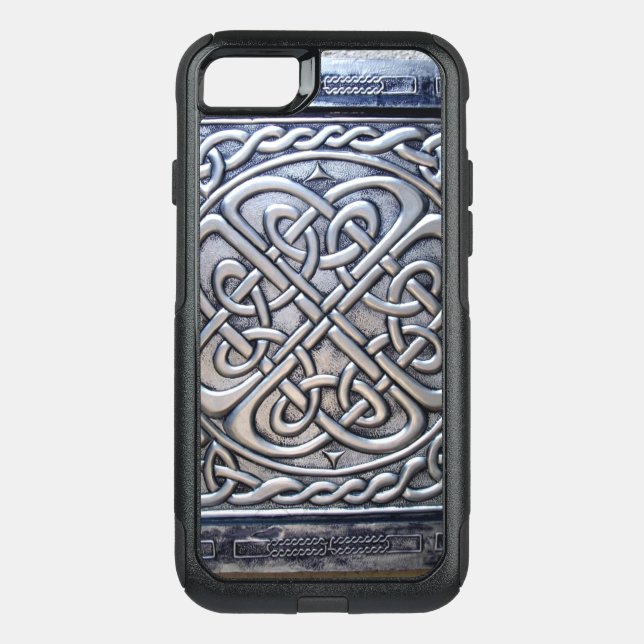 Celtic Design (1) Otterbox iPhone Case (Back)