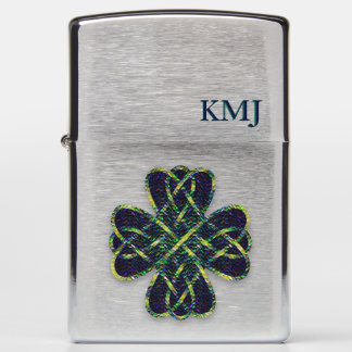 Celtic Design 2 - Dragon Scales Zippo Lighter