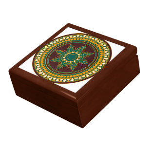 Celtic Design Gift Box