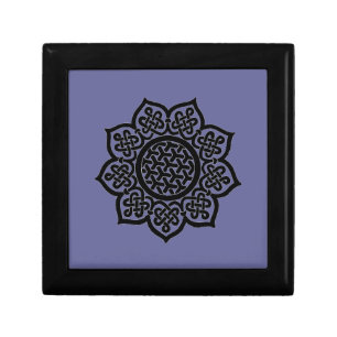 Celtic Design-Lavender Hue Gift Box