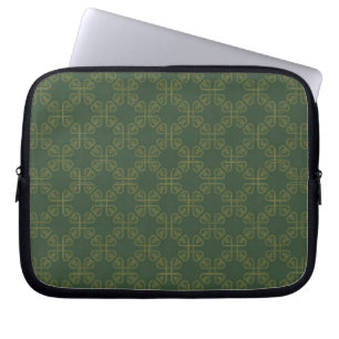 Celtic Design Pattern Laptop Sleeve