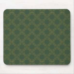 Celtic Design Pattern Mouse Pad