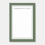 Celtic Design Pattern Post-it Notes