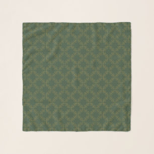 Celtic Design Pattern Scarf