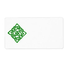 Celtic Diamond Label