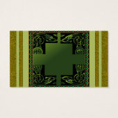 Celtic Dragon (Back)