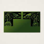 Celtic Dragon (Front)