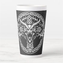 Celtic Dragon Emblem by BurnsInHell