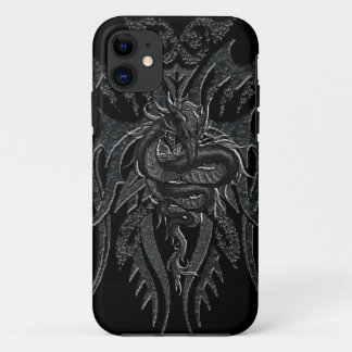 Celtic Dragon iPhone 5 Barely There 11 Case