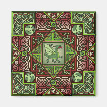 Celtic Dragon Labyrinth
