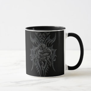 Celtic Dragon Mug
