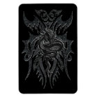 Celtic Dragon Premium Magnet
