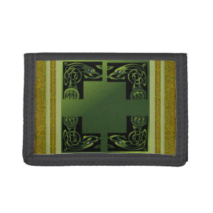 Celtic Dragon Wallet