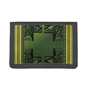 Celtic Dragon Wallet