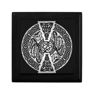Celtic Dragons Gift Box