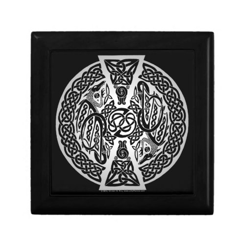 Celtic Dragons Gift Box