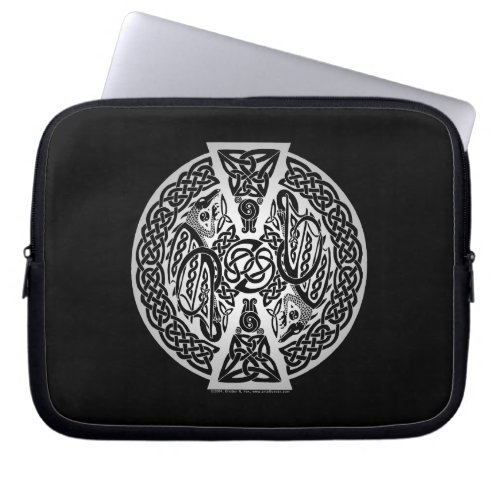 Celtic Dragons Laptop Bag