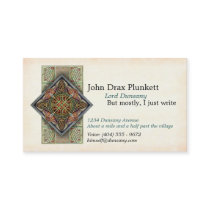 Celtic Eagles Business Cards